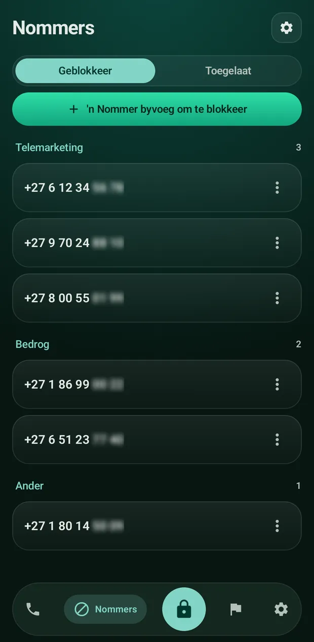 Numéros