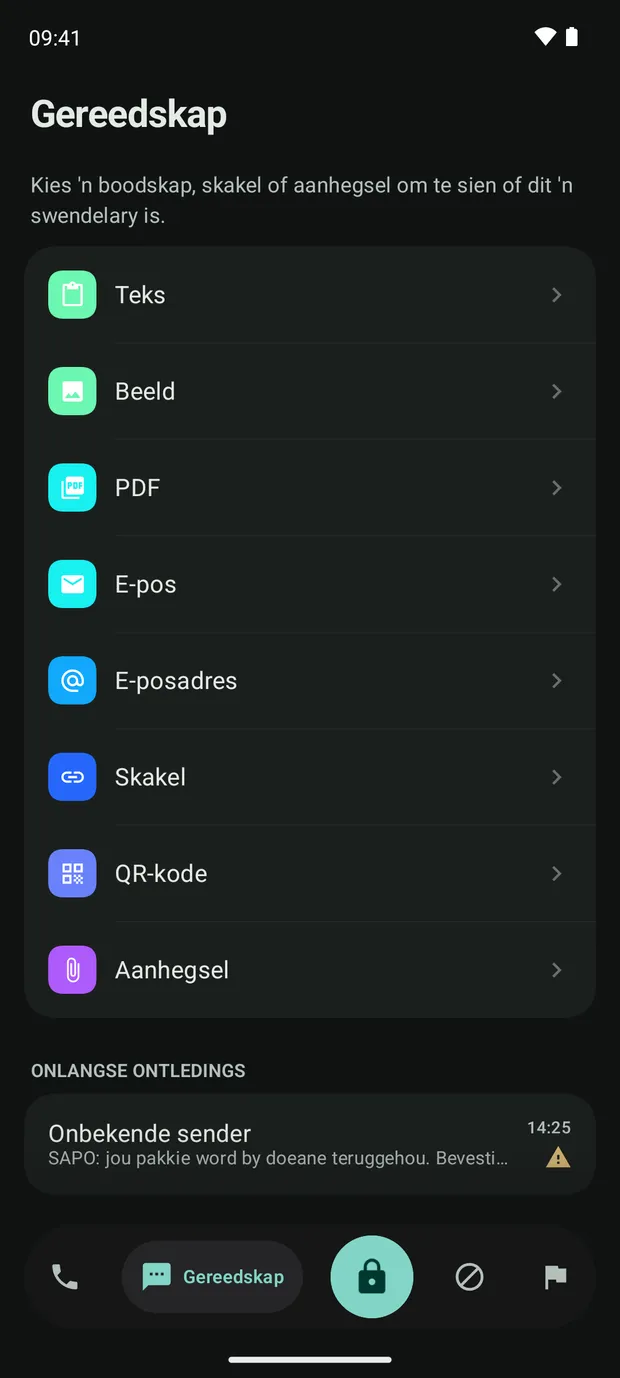 Gereedskap