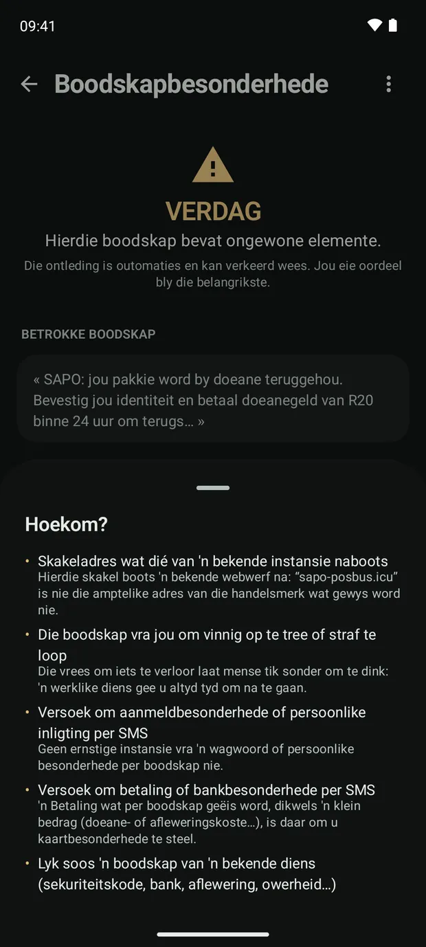 Uitspraak