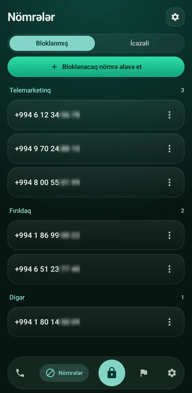 Numéros