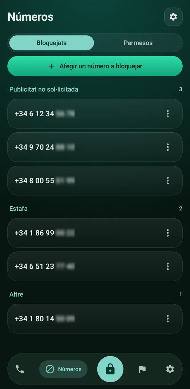 Numéros