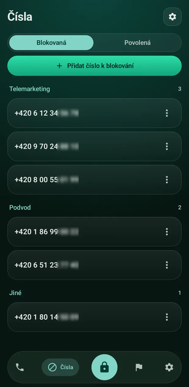 Numéros