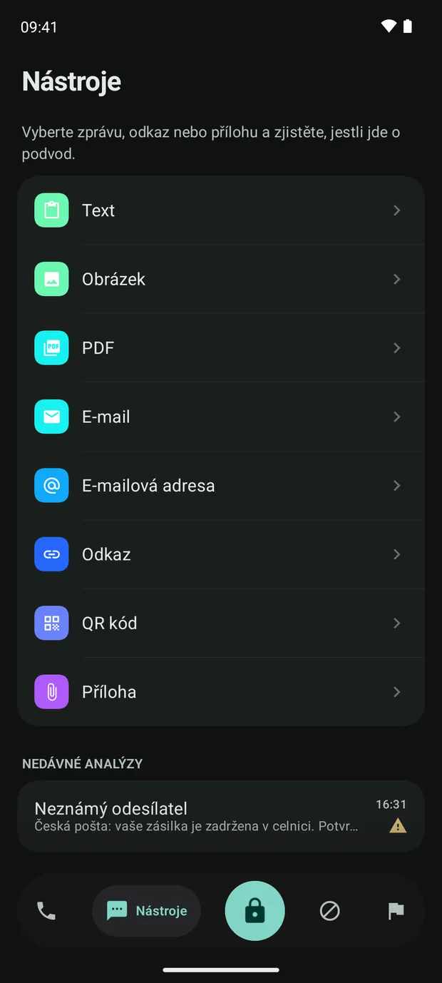 Nástroje