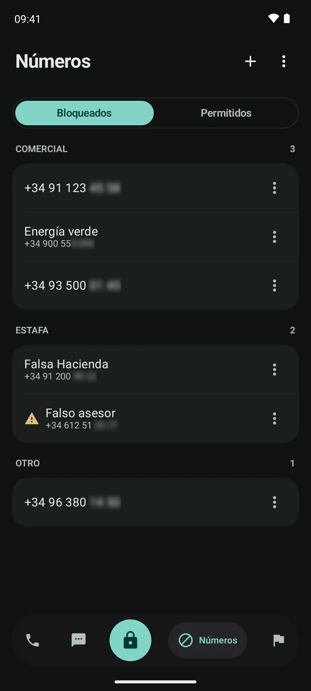 Números