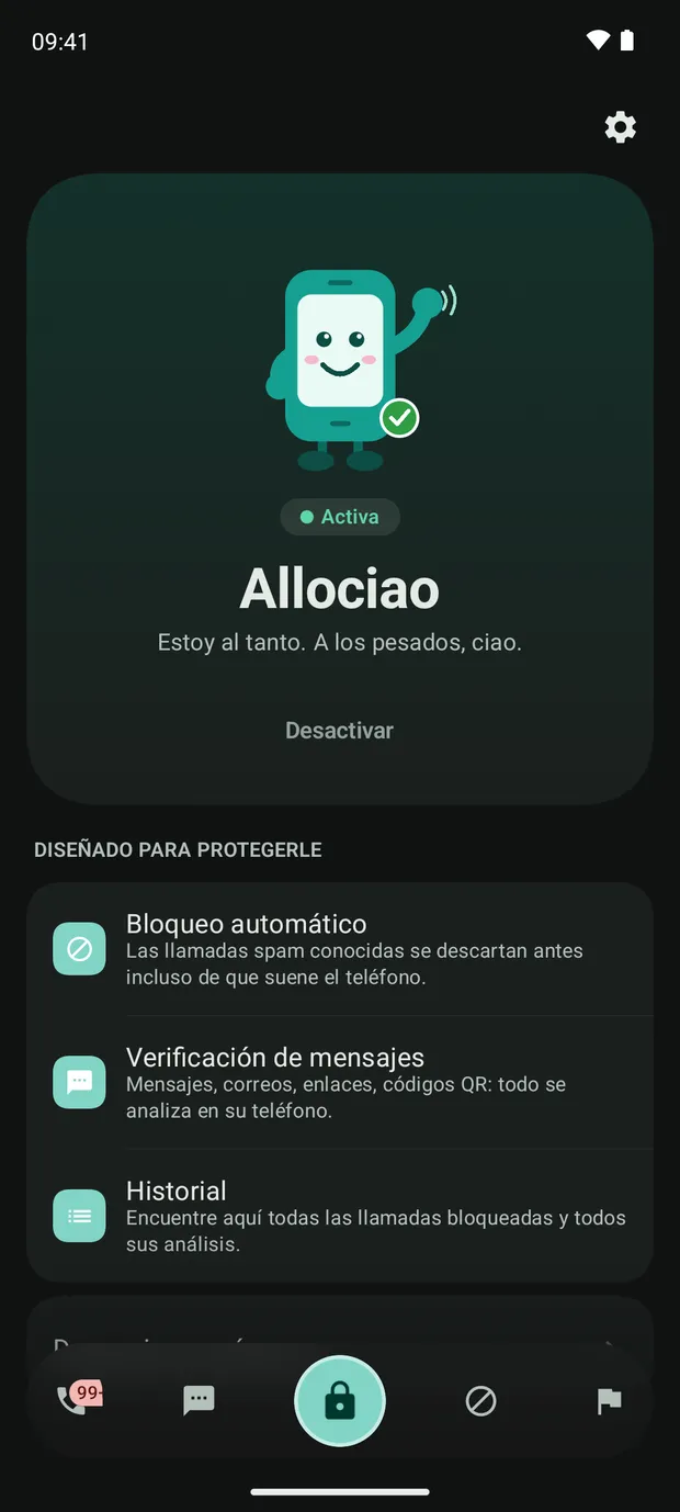 Protección