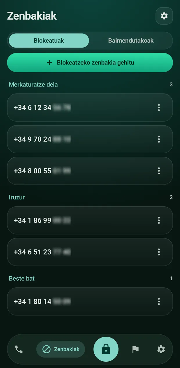Numéros