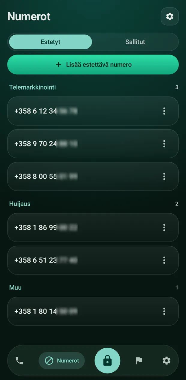 Numéros