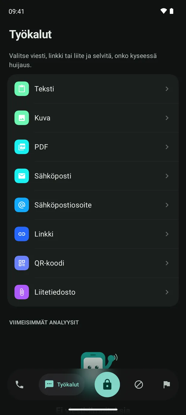 Työkalut