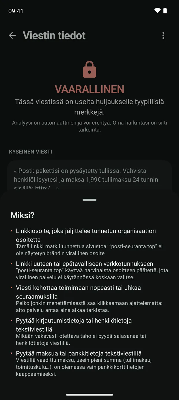 Tuomio
