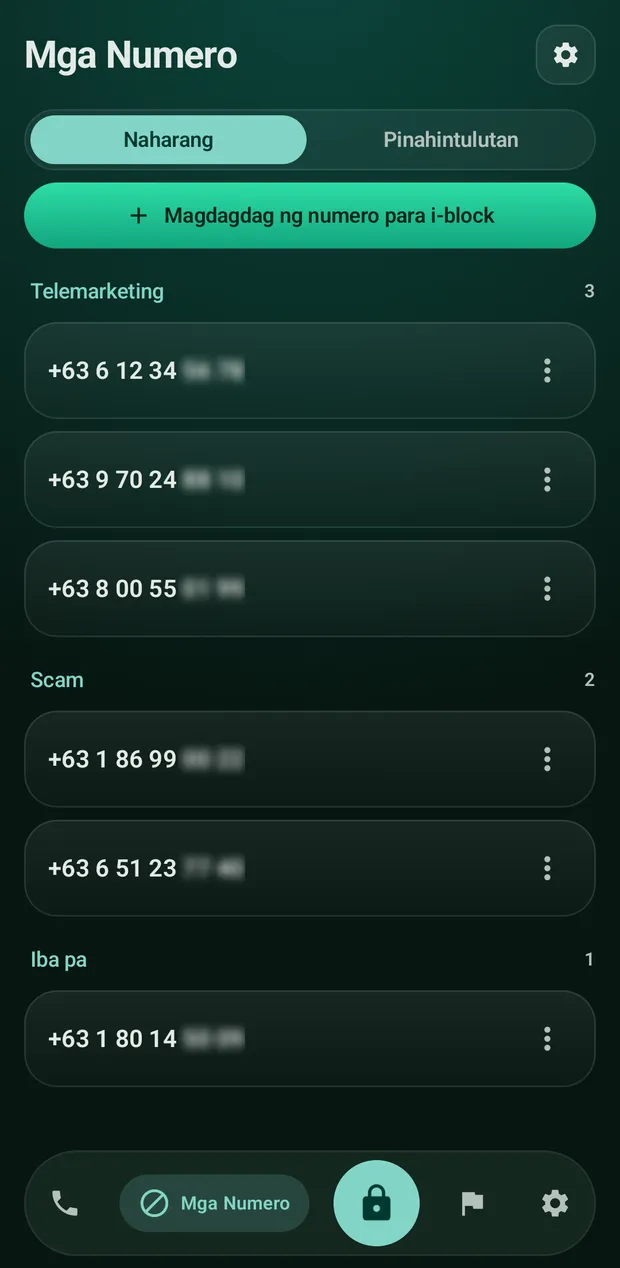 Numéros