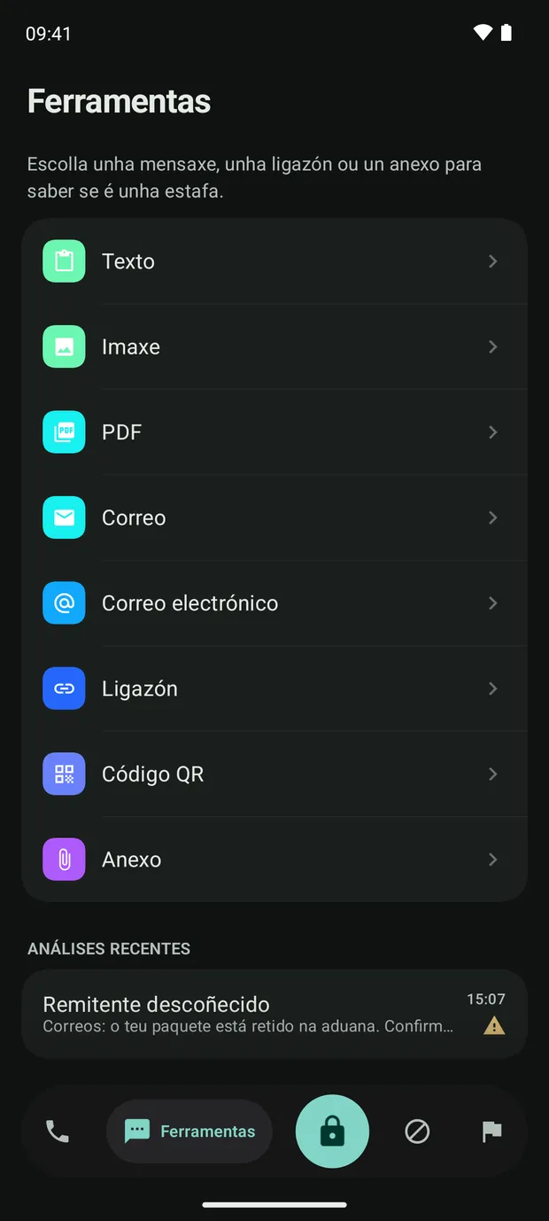 Ferramentas