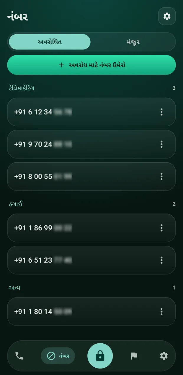 Numéros