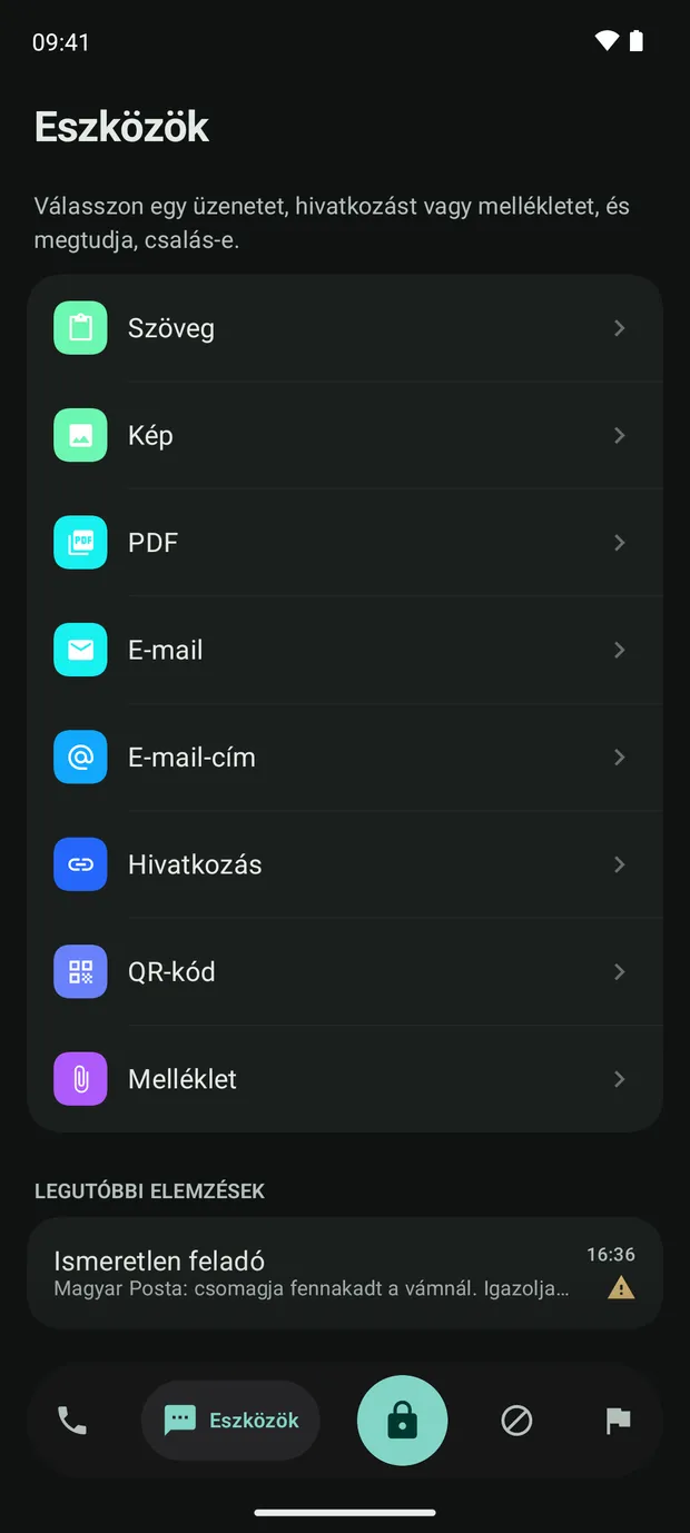 Eszközök