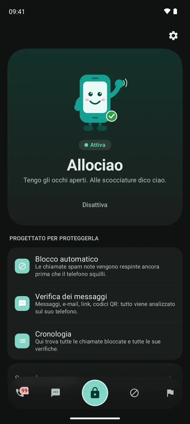 Protezione