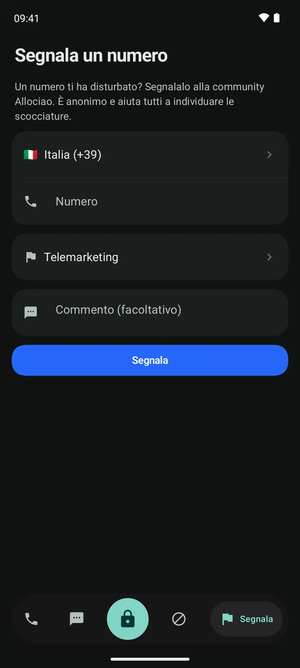 Segnala