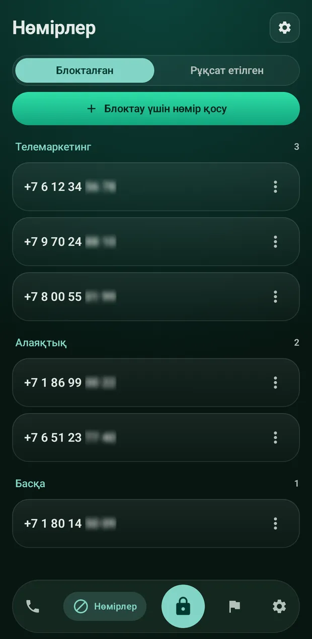 Numéros