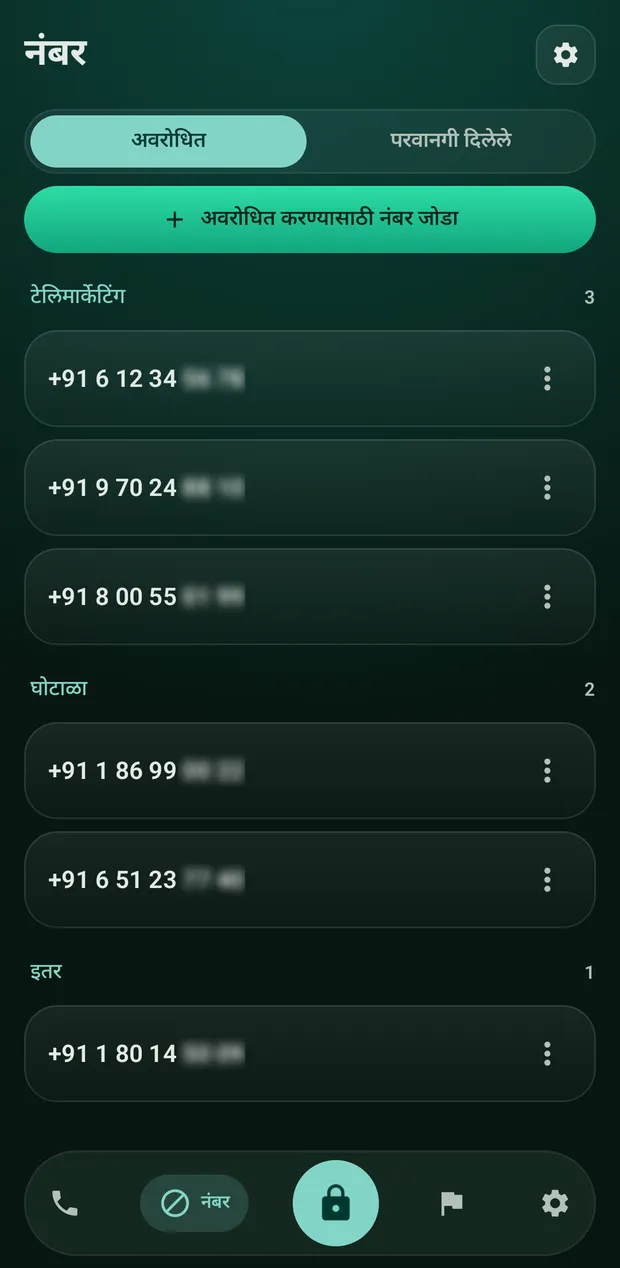 Numéros
