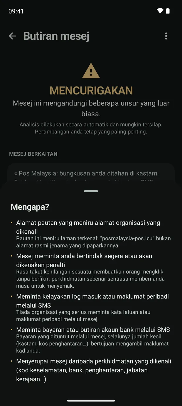 Keputusan