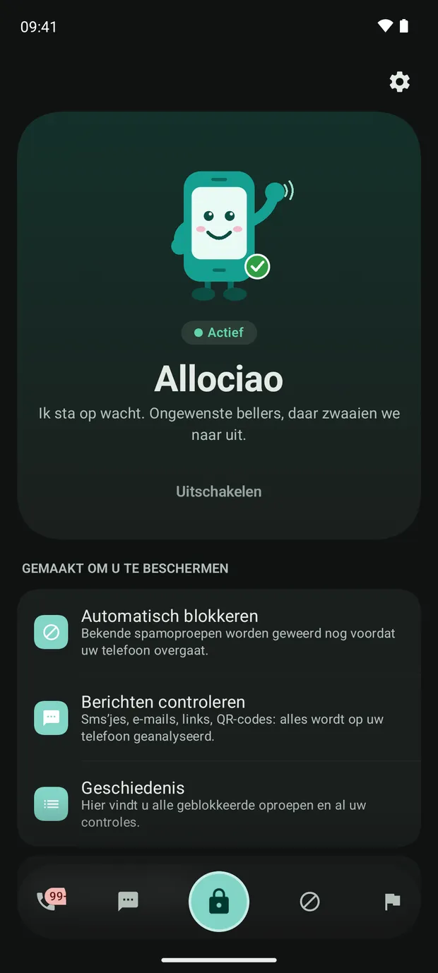 Bescherming
