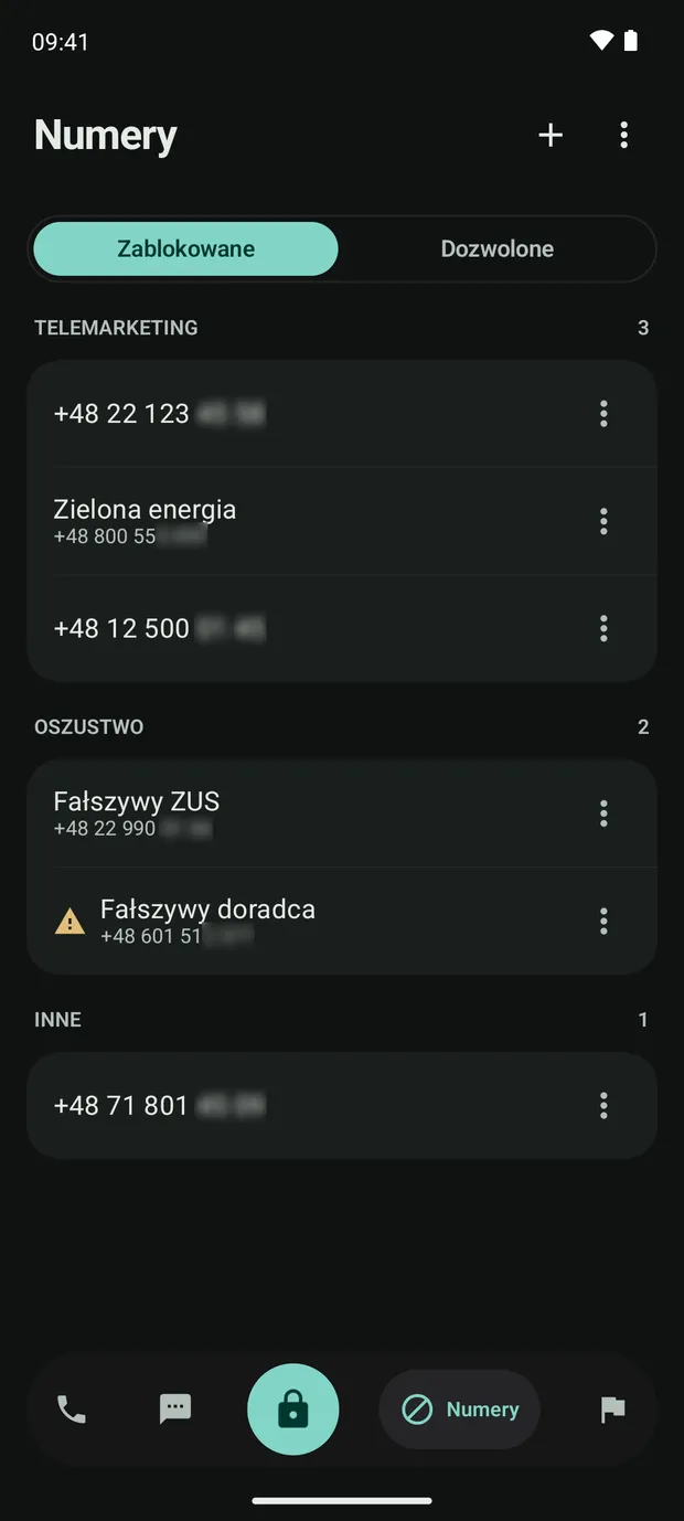 Numery