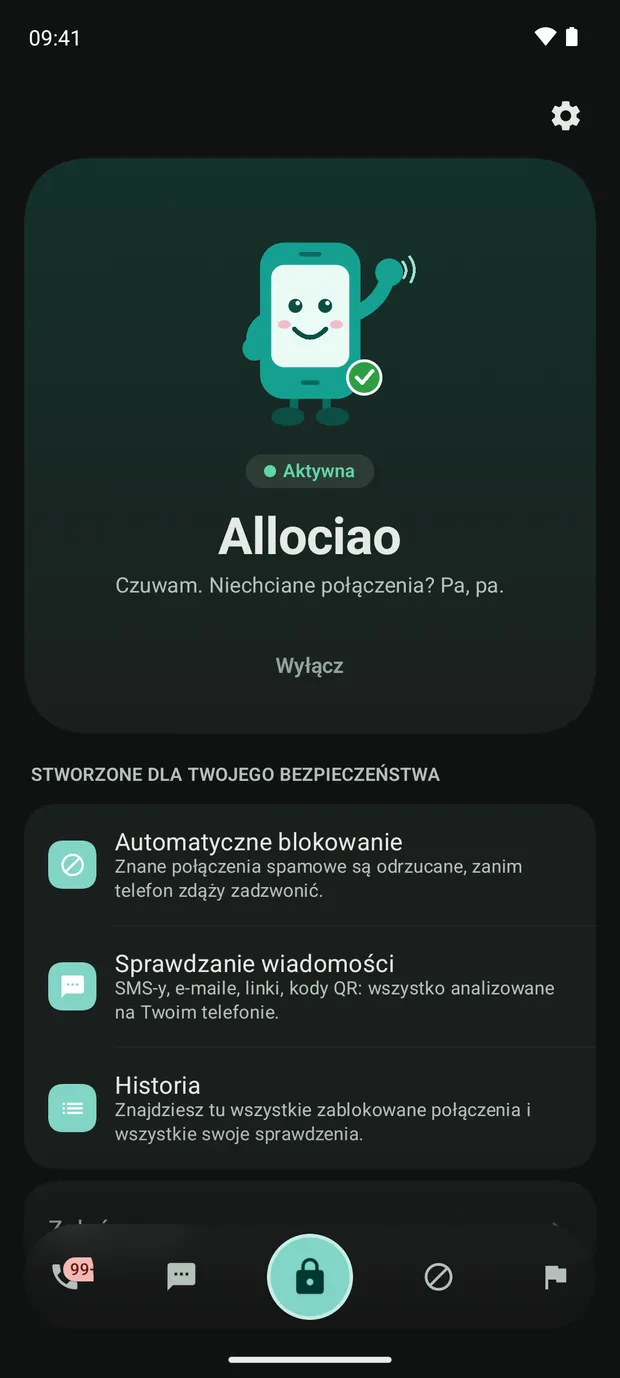 Ochrona