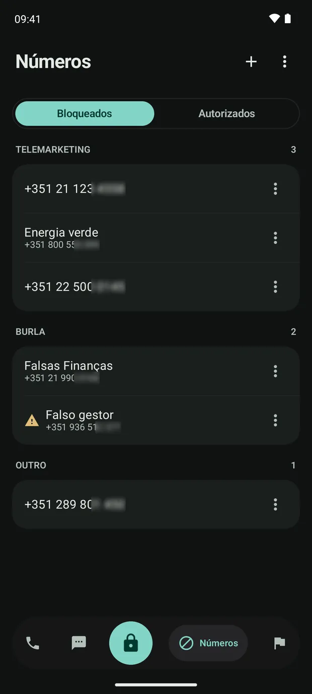 Números