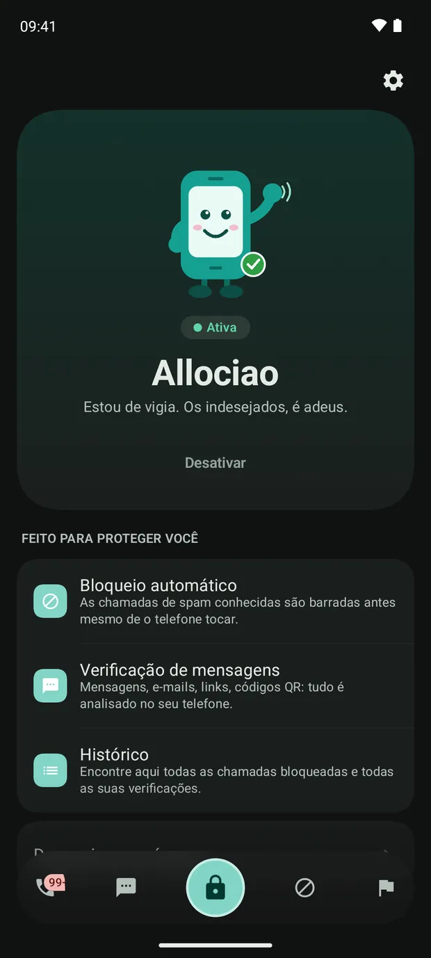 Proteção