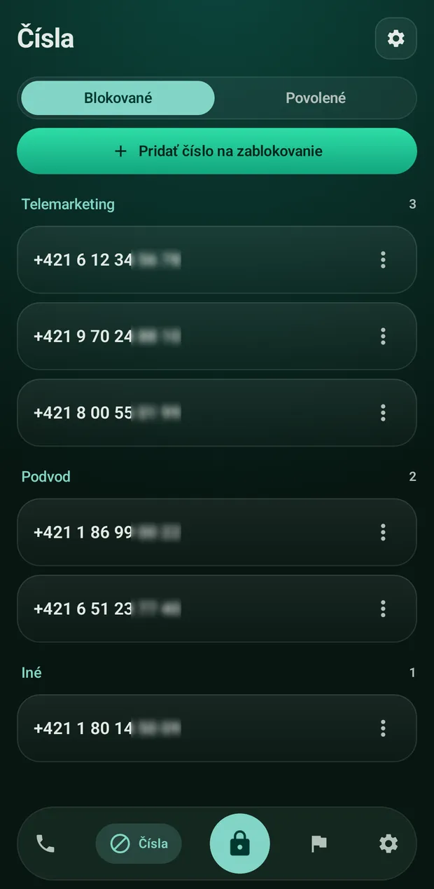 Numéros