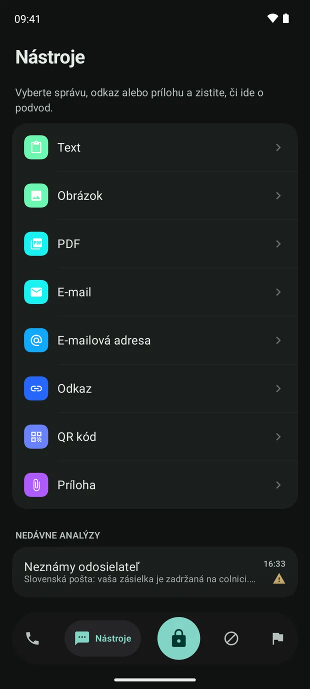 Nástroje