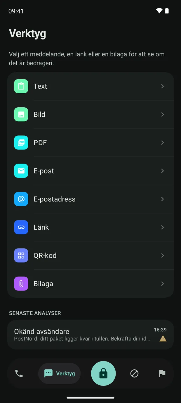 Verktyg