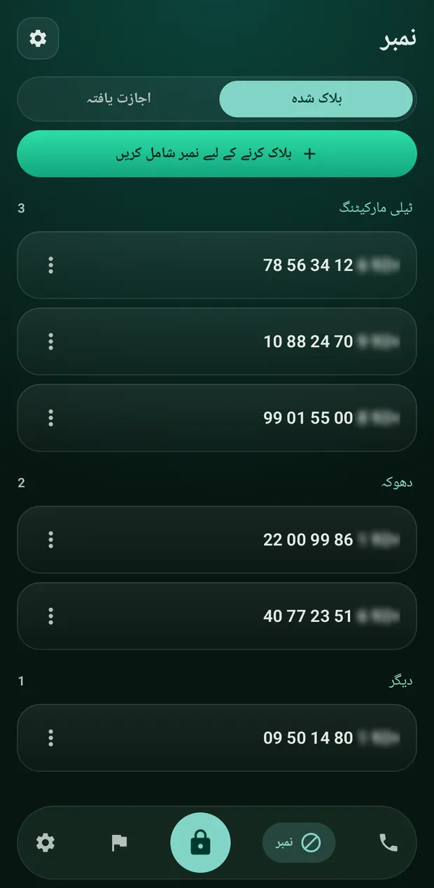 Numéros