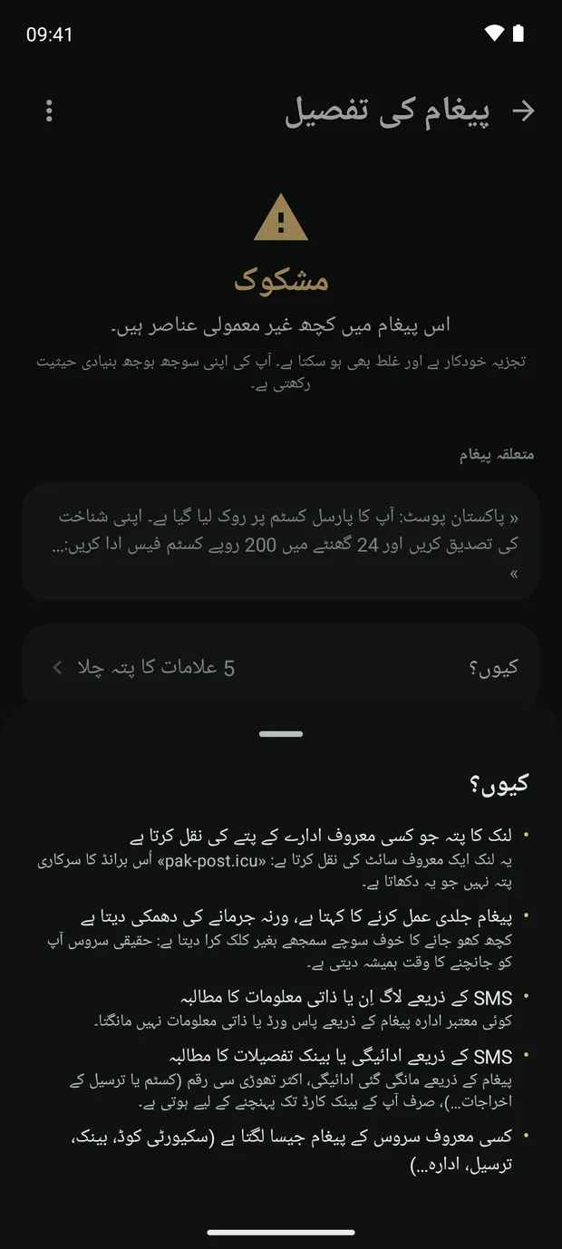نتیجہ