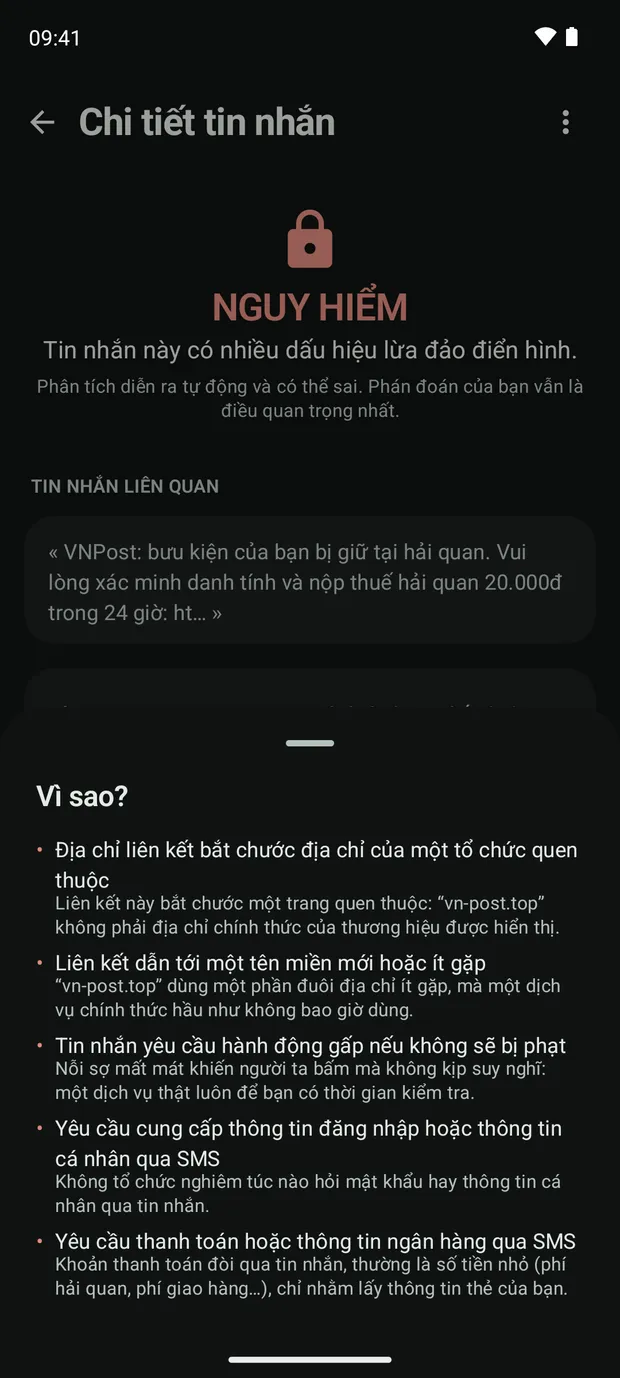 Kết luận